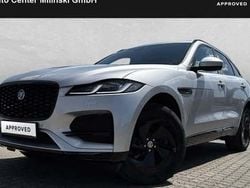 Silber Gebraucht 2022 Jaguar F-Pace S SUV | 34.900 € (Superpreis)