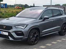 Grau Gebraucht 2024 Cupra Ateca SUV | 34.900 € (Superpreis)