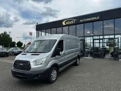 Silber Gebraucht 2017 Ford Transit Trend Kombi | 16.980 € (Fairer Preis)