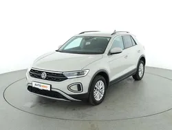 Grau Gebraucht 2023 VW T-Roc Life SUV | 27.150 € (Guter Preis)