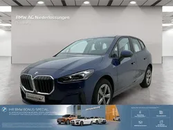 Blau Gebraucht 2024 BMW 216 Active Tourer Efficient Dynamics Van / Kleinbus | 28.408 € (Etwas zu teuer)