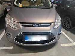Braun Gebraucht 2011 Ford C-MAX Van / Kleinbus | 4.300 € (Fairer Preis)