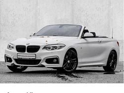 Weiß Gebraucht 2019 BMW 220 M Sport Cabrio | 21.980 € (Guter Preis)