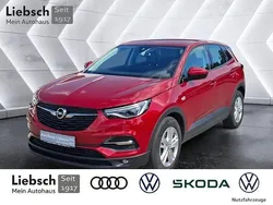 Rot Gebraucht 2020 Opel Grandland X SUV | 17.990 € (Fairer Preis)