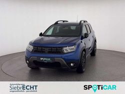 Blau Gebraucht 2023 Dacia Duster Extreme SUV | 20.990 € (Fairer Preis)