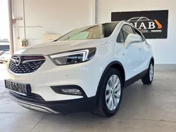 Weiß Gebraucht 2017 Opel Mokka X Innovation SUV | 11.390 € (Guter Preis)
