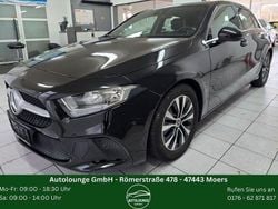 Schwarz Gebraucht 2019 Mercedes A180 Limousine | 19.990 € (Fairer Preis)