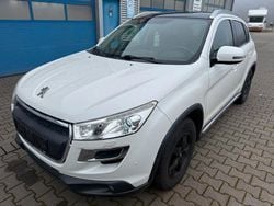 Weiß Gebraucht 2013 Peugeot 4008 Allure SUV | 8.890 € (Etwas zu teuer)