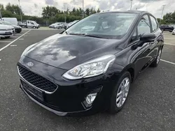 Schwarz Gebraucht 2020 Ford Fiesta Cool & Connect Kleinwagen | 11.990 € (Fairer Preis)