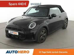 Schwarz Gebraucht 2021 Mini Cooper Cabriolet Classic Cabrio | 19.060 € (Guter Preis)