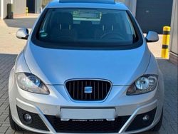 Silber Gebraucht 2015 Seat Altea Van / Kleinbus | 5.000 € (Etwas zu teuer)