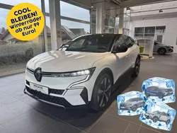 Arktisweiß/dach in blackpear Neu 2024 Renault Mégane Komfort Limousine | 41.890 € (Fairer Preis)