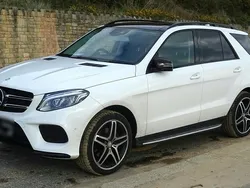 Weiß Gebraucht 2016 Mercedes GLE350 SUV | 29.999 € (Guter Preis)