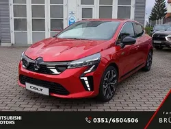 Aurorarot Neu 2025 Mitsubishi Colt Top Kleinwagen | 23.490 € (Etwas zu teuer)