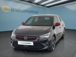 Schwarz Gebraucht 2021 Opel Corsa GS Line Kleinwagen | 13.549 € (Etwas zu teuer)