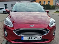 Rot Gebraucht 2019 Ford Fiesta S Kleinwagen | 10.900 € (Fairer Preis)