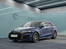 Blau Gebraucht 2024 Audi RS3 Sportback Kleinwagen | 66.849 € (Teuer)