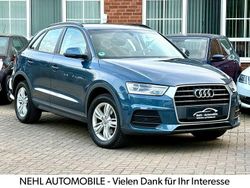 Blau Gebraucht 2016 Audi Q3 Comfort SUV | 18.690 € (Fairer Preis)