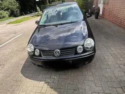 Schwarz Gebraucht 2004 VW Polo Kleinwagen | 2.500 € (Fairer Preis)