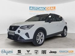 Weiss Gebraucht 2022 Seat Arona FR SUV | 21.339 € (Teuer)