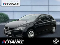 Schwarz Gebraucht 2021 VW Polo Comfortline Limousine | 16.439 € (Guter Preis)