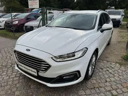 Weiß Gebraucht 2022 Ford Mondeo Titanium Kombi | 16.999 € (Fairer Preis)