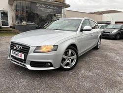 Silber Gebraucht 2008 Audi A4 Kombi | 4.999 € (Guter Preis)
