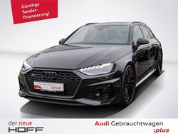 Mythosschwarz metallic Gebraucht 2022 Audi RS4 Ambiente Kombi | 64.875 € (Guter Preis)