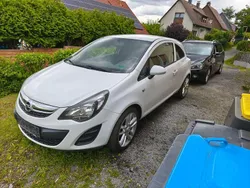 Weiß Gebraucht 2014 Opel Corsa Selection Kleinwagen | 3.990 € (Fairer Preis)