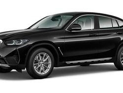 Schwarz Gebraucht 2024 BMW X4 M Sport SUV | 49.440 € (Guter Preis)