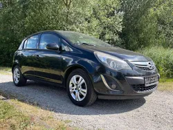 Karbonschw graphitschw midnigh Gebraucht 2012 Opel Corsa Innovation Kleinwagen | 4.490 € (Guter Preis)