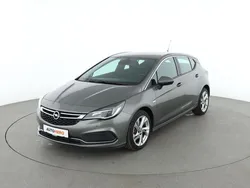 Grau Gebraucht 2018 Opel Astra Dynamic Limousine | 15.070 € (Teuer)
