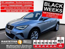 Silber Gebraucht 2022 Seat Arona Xperience SUV | 17.980 € (Fairer Preis)
