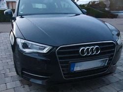 Schwarz Gebraucht 2012 Audi A3 Attraction Limousine | 9.000 € (Guter Preis)