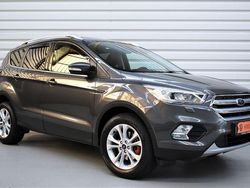 Grau Gebraucht 2017 Ford Kuga Titanium SUV | 13.990 € (Fairer Preis)