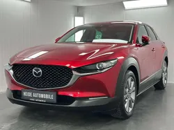 Rot Gebraucht 2020 Mazda CX-30 Selection SUV | 19.950 € (Guter Preis)