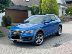 Blau Gebraucht 2009 Audi Q5 S-Line SUV | 12.900 € (Guter Preis)
