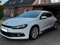 Weiß Gebraucht 2014 VW Scirocco Life Coupé | 8.500 € (Fairer Preis)