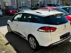 Weiß Gebraucht 2016 Renault Clio GrandTour Kombi | 6.900 €