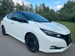 Schwarz Neu 2024 Nissan Leaf N-Connecta Kleinwagen | 19.550 € (Superpreis)