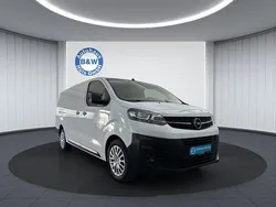 Weiß Gebraucht 2021 Opel Vivaro Edition Van | 19.799 € (Guter Preis)