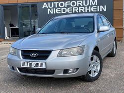 Sleek silver Gebraucht 2005 Hyundai Sonata GLS Limousine | 1.500 €