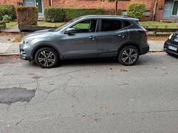 Grau Gebraucht 2017 Nissan Qashqai Tekna SUV | 11.500 € (Superpreis)