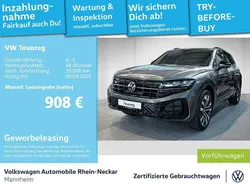 Grau Gebraucht 2025 VW Touareg R-line SUV | 85.900 €