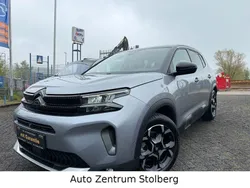 Grau Gebraucht 2024 Citroën C5 Aircross PureTech SUV | 24.490 € (Fairer Preis)