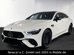 Polarweiss unilack Gebraucht 2022 Mercedes AMG GT63 S E Performance AMG Coupé | 144.500 € (Superpreis)