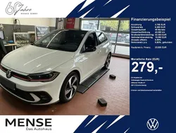 Pure white Gebraucht 2022 VW Polo GTI Kleinwagen | 23.825 € (Guter Preis)