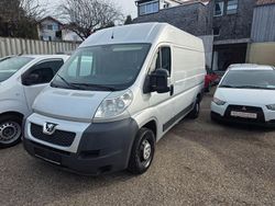 Grau Gebraucht 2011 Peugeot Boxer Van | 7.399 € (Fairer Preis)