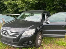 Schwarz Gebraucht 2010 VW Tiguan SUV | 7.000 € (Fairer Preis)