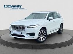 Ice white solid (weiß) Gebraucht 2020 Volvo XC90 Inscription SUV | 42.490 € (Guter Preis)